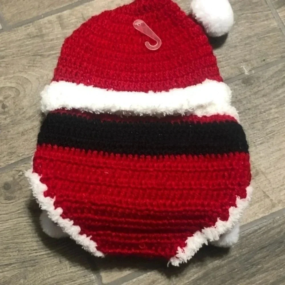 NWT Baby’s first Christmas- outfits for pictures